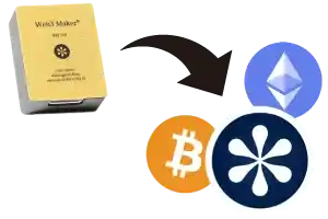 Web3Maker®で毎日報酬を獲得!