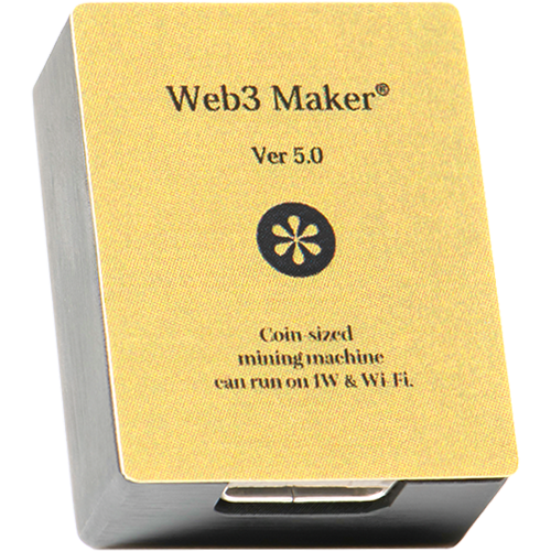 Web3 Maker®5.0
